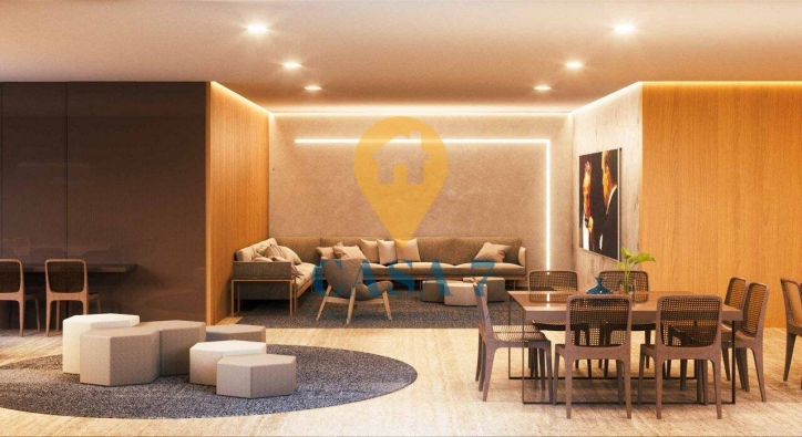 Apartamento à venda com 4 quartos, 140m² - Foto 7