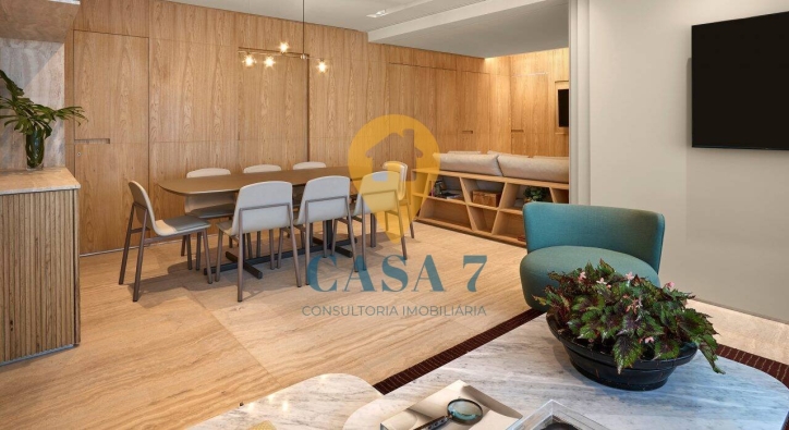 Apartamento à venda com 4 quartos, 140m² - Foto 23