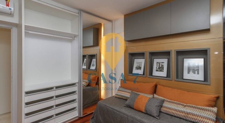 Apartamento à venda com 4 quartos, 179m² - Foto 1