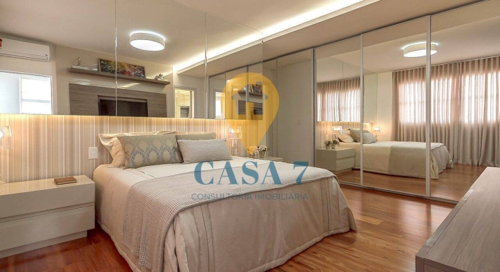 Apartamento à venda com 4 quartos, 179m² - Foto 5