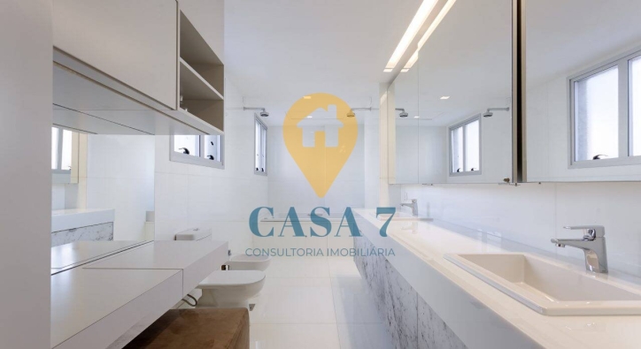 Apartamento à venda com 4 quartos, 294m² - Foto 4