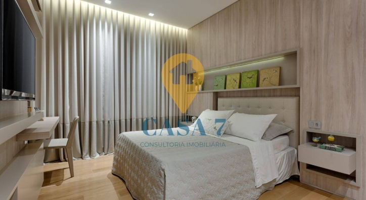 Apartamento à venda com 4 quartos, 294m² - Foto 7