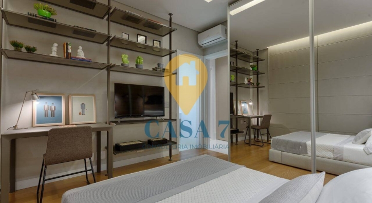 Apartamento à venda com 4 quartos, 294m² - Foto 15