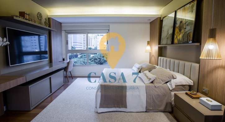 Apartamento à venda com 4 quartos, 294m² - Foto 19