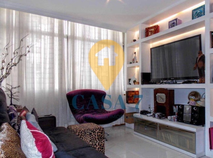 Apartamento à venda com 4 quartos, 160m² - Foto 5