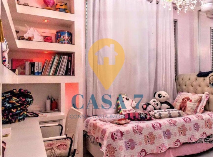 Apartamento à venda com 4 quartos, 160m² - Foto 6