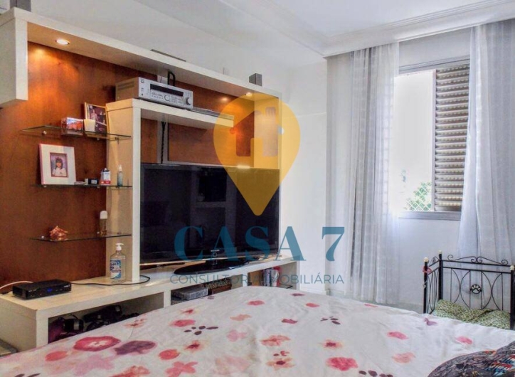 Apartamento à venda com 4 quartos, 160m² - Foto 10