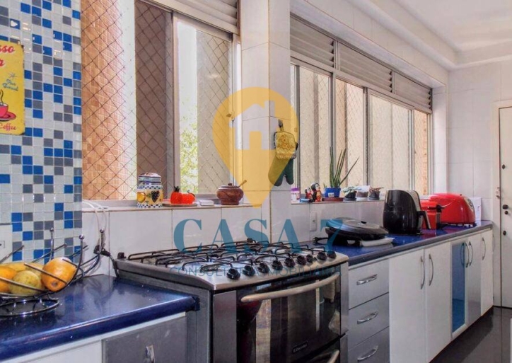 Apartamento à venda com 4 quartos, 160m² - Foto 14