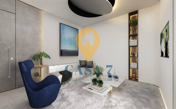 Apartamento à venda com 2 quartos, 66m² - Foto 9