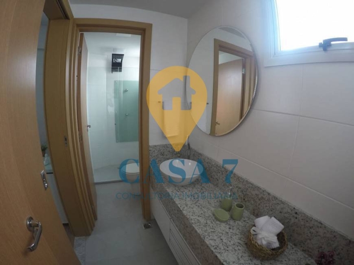 Apartamento à venda com 3 quartos, 136m² - Foto 11