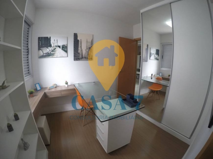 Apartamento à venda com 3 quartos, 136m² - Foto 19