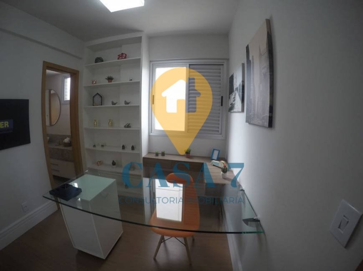 Apartamento à venda com 3 quartos, 66m² - Foto 3