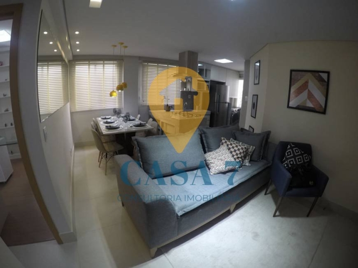 Apartamento à venda com 3 quartos, 66m² - Foto 10