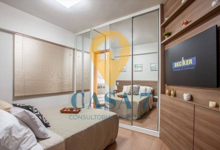 Apartamento à venda com 3 quartos, 66m² - Foto 16