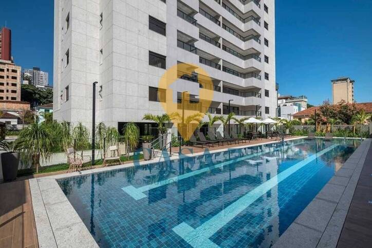 Apartamento à venda com 4 quartos, 173m² - Foto 4