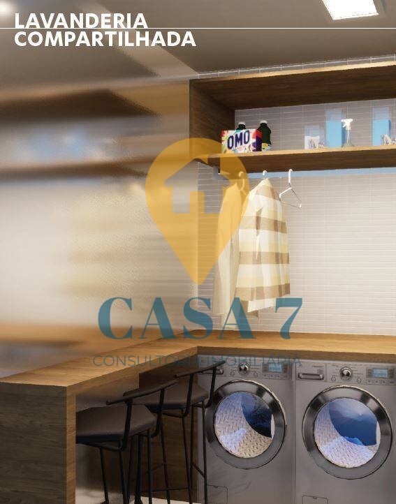 Apartamento à venda com 1 quarto, 27m² - Foto 12