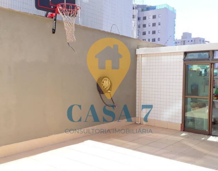 Apartamento à venda com 4 quartos, 230m² - Foto 6