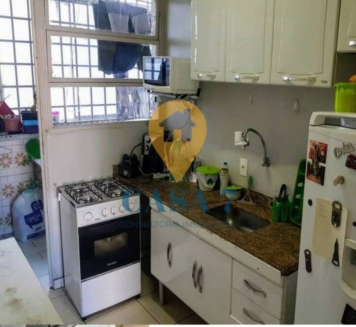 Apartamento à venda com 3 quartos, 88m² - Foto 1