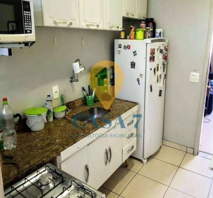 Apartamento à venda com 3 quartos, 88m² - Foto 3