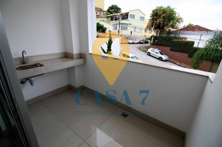 Apartamento à venda com 3 quartos, 92m² - Foto 5