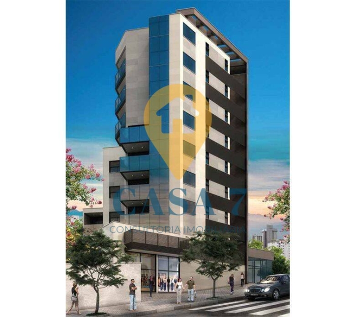 Apartamento à venda com 3 quartos, 8646m² - Foto 3