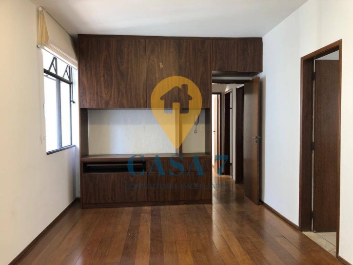 Apartamento à venda com 3 quartos, 100m² - Foto 1