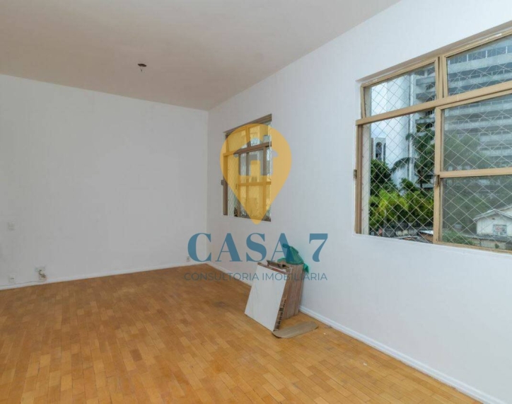 Apartamento à venda com 3 quartos, 104m² - Foto 1