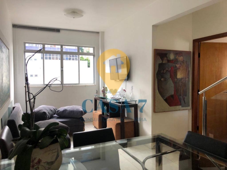 Cobertura à venda com 3 quartos, 160m² - Foto 12