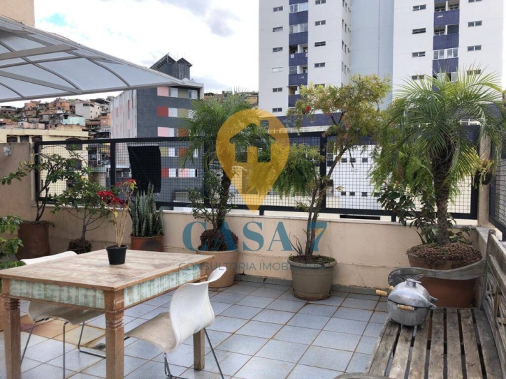 Cobertura à venda com 3 quartos, 160m² - Foto 18