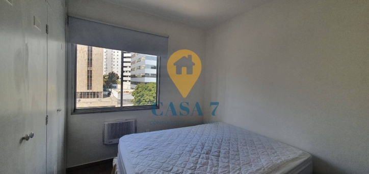 Apartamento à venda com 1 quarto, 37m² - Foto 17