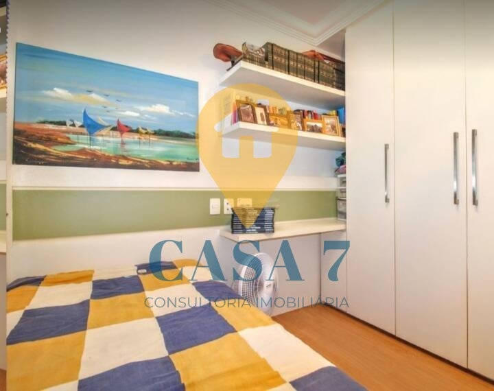 Apartamento à venda com 3 quartos, 106m² - Foto 13