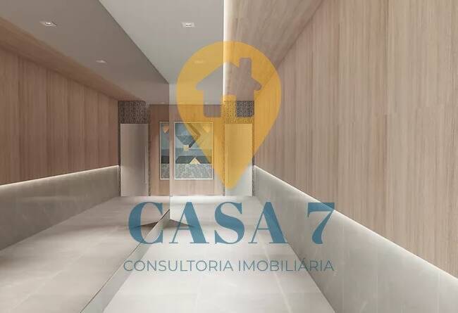 Apartamento à venda com 2 quartos, 62m² - Foto 4