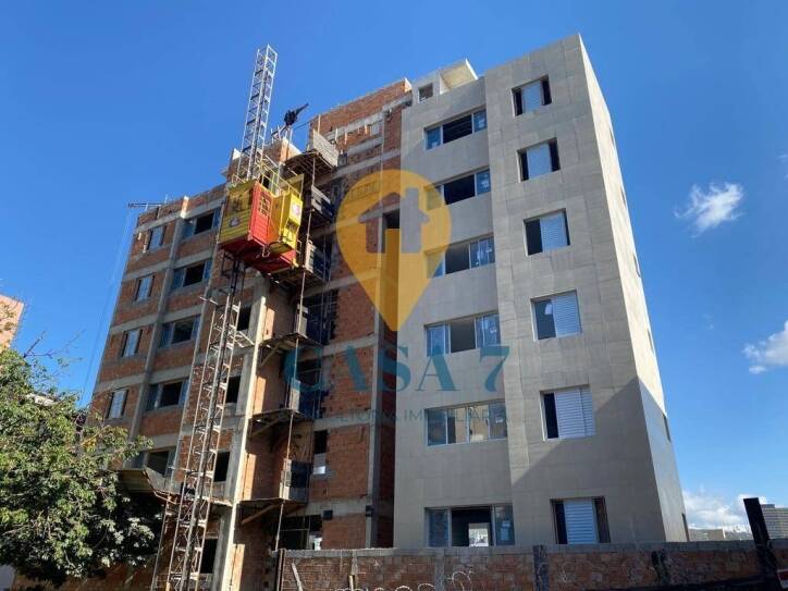 Apartamento à venda com 3 quartos, 124m² - Foto 7