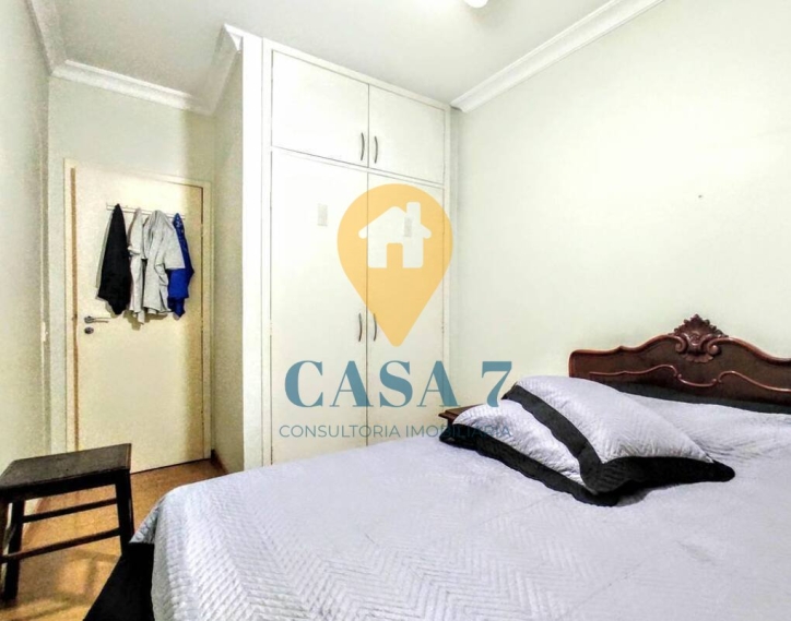 Apartamento à venda com 3 quartos, 110m² - Foto 1