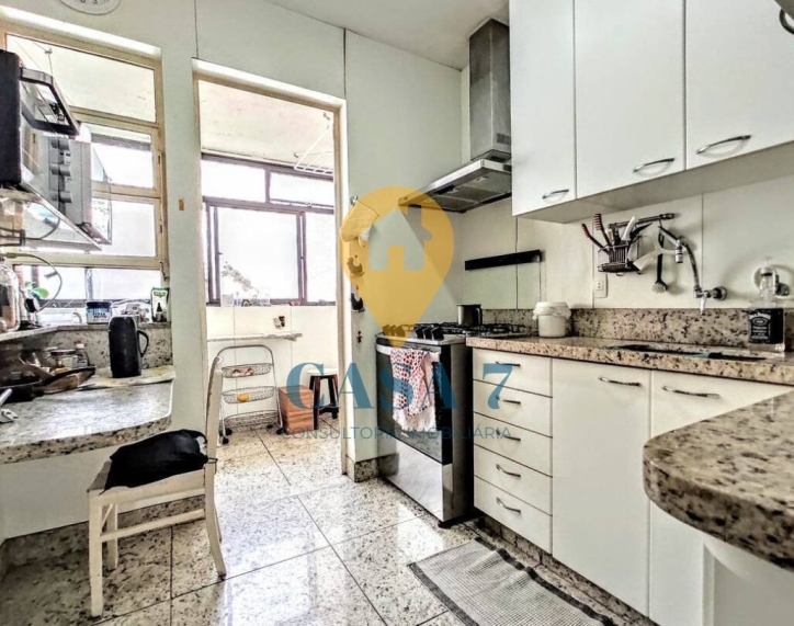 Apartamento à venda com 3 quartos, 110m² - Foto 15