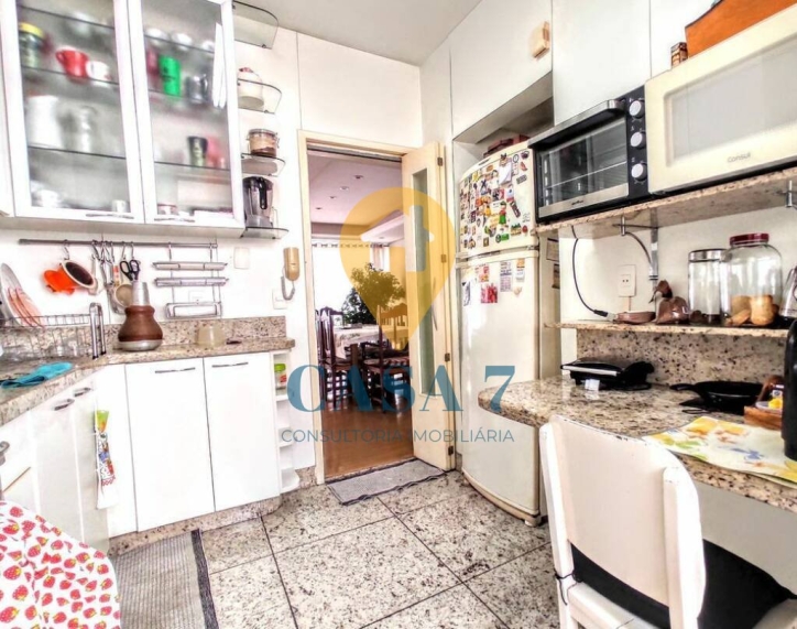 Apartamento à venda com 3 quartos, 110m² - Foto 17