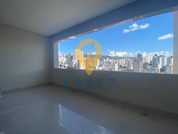 Apartamento à venda com 3 quartos, 124m² - Foto 13