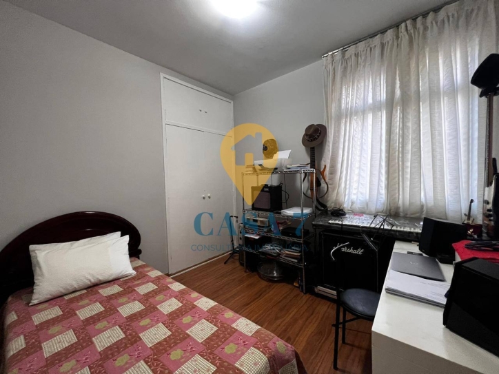 Apartamento à venda com 2 quartos, 67m² - Foto 3