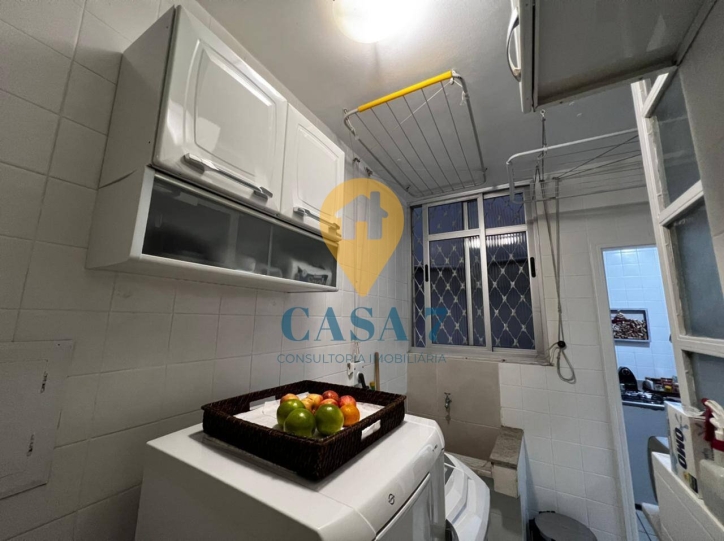 Apartamento à venda com 2 quartos, 67m² - Foto 4