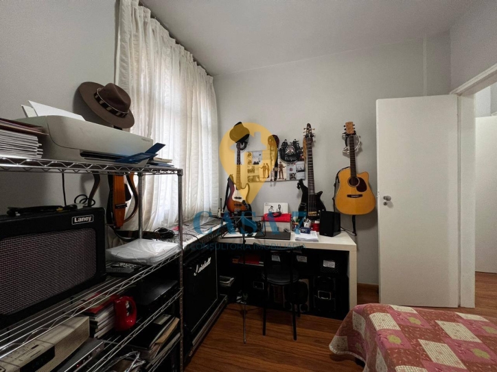 Apartamento à venda com 2 quartos, 67m² - Foto 7