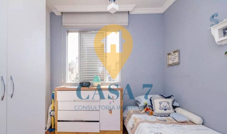 Apartamento à venda com 2 quartos, 75m² - Foto 1