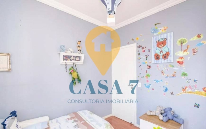 Apartamento à venda com 2 quartos, 75m² - Foto 2