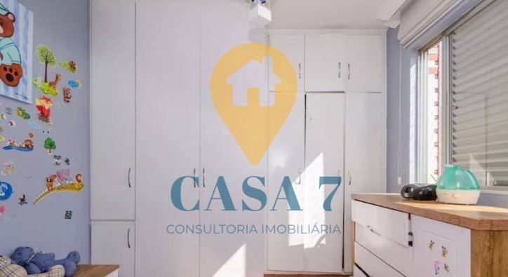 Apartamento à venda com 2 quartos, 75m² - Foto 8