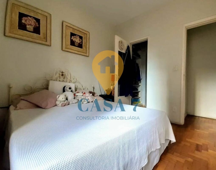 Apartamento à venda com 3 quartos, 80m² - Foto 3