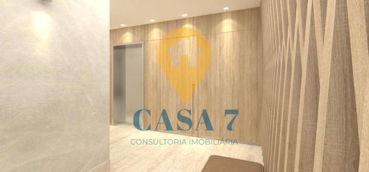 Apartamento à venda com 3 quartos, 74m² - Foto 2