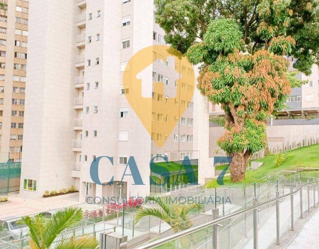 Apartamento à venda com 3 quartos, 85m² - Foto 2