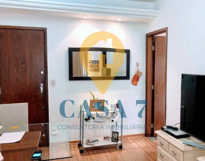 Apartamento à venda com 1 quarto, 40m² - Foto 3