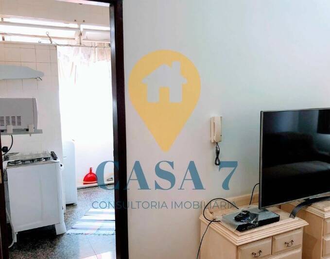 Apartamento à venda com 1 quarto, 40m² - Foto 5