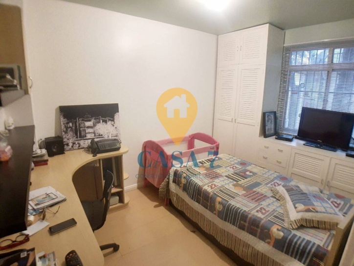 Apartamento à venda com 3 quartos, 110m² - Foto 1