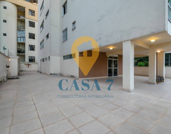 Apartamento à venda com 4 quartos, 133m² - Foto 3